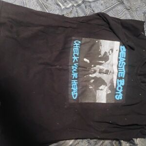 Black Graphic T-Shirt